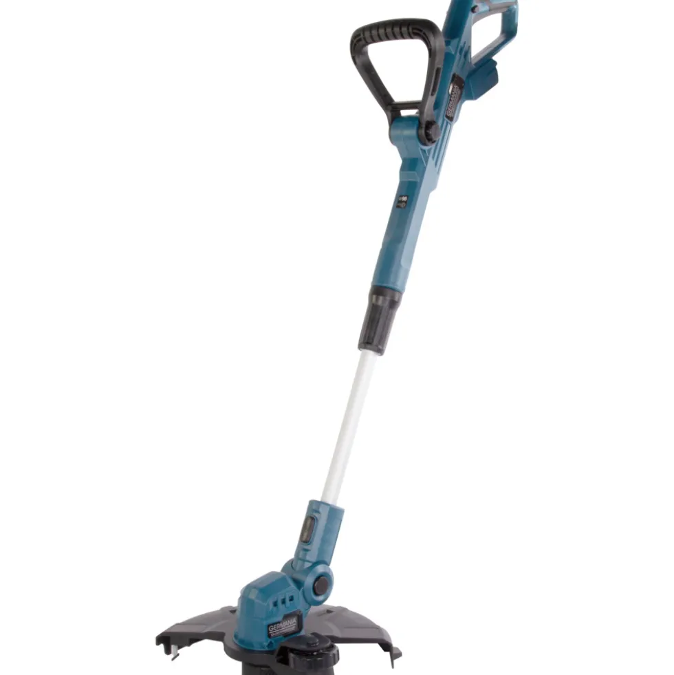 GERMANIA® 20V Akku-Rasentrimmer Plattform 2.0 Teleskopstiel