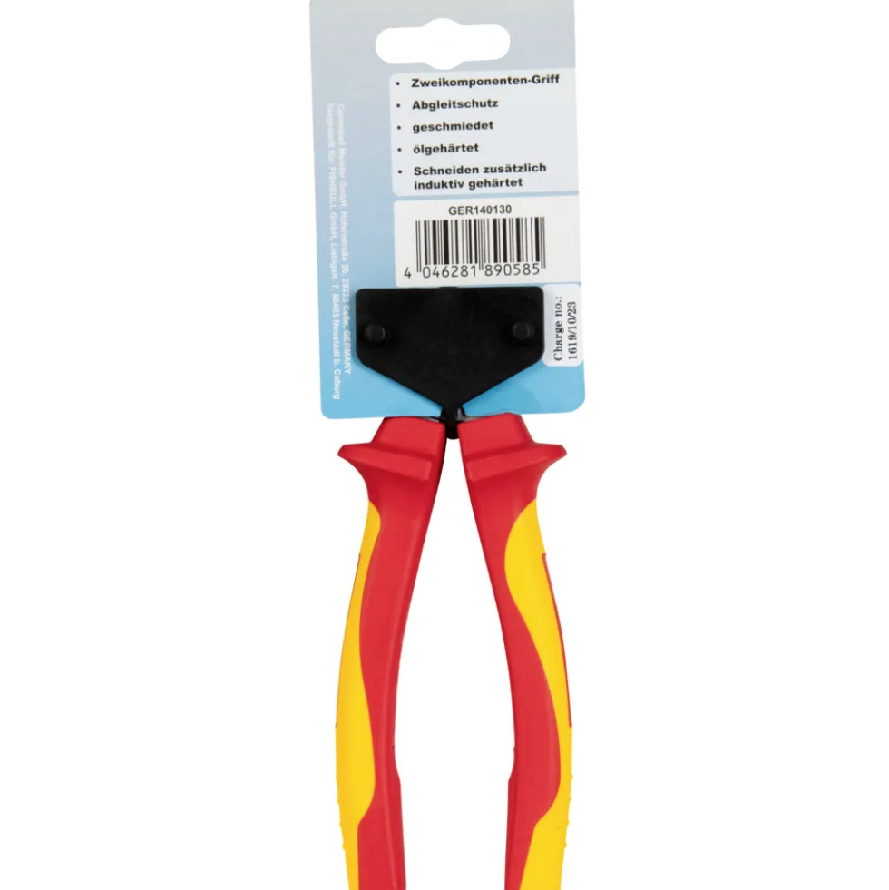GERMANIA® VDE Kombizange 180 mm
