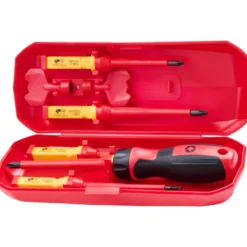 GERMANIA® VDE-Schraubendreher-Set 8-teilig