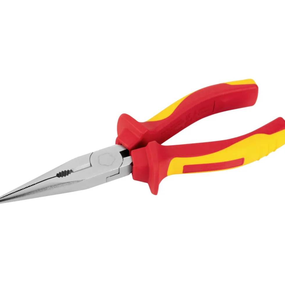 GERMANIA® VDE Spitzzange 160 mm