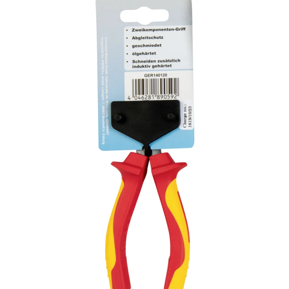 GERMANIA® VDE Spitzzange 160 mm
