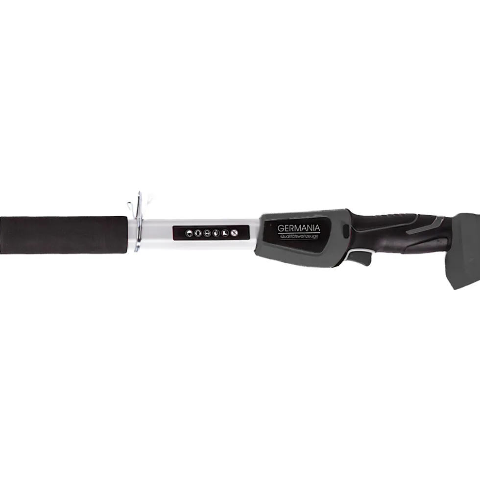 GERMANIA® Verlängerungsstiel 125 cm für Akku-Mini-Kettensäge Plattform G2