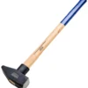 GERMANIA® Vorschlaghammer 5 kg aus Stahl mit Hickorystiel