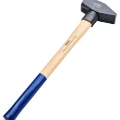 GERMANIA® Vorschlaghammer 4 kg aus Stahl mit Hickorystiel