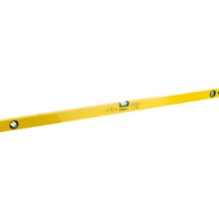 GERMANIA® Wasserwaage gelb 120 cm Aluminium