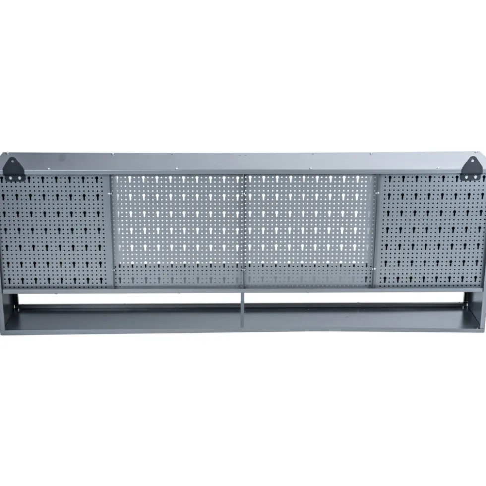 GERMANIA® Werkstattschrank 4-teilig zur Wandmontage