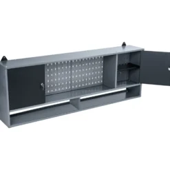 GERMANIA® Werkstattschrank 4-teilig zur Wandmontage