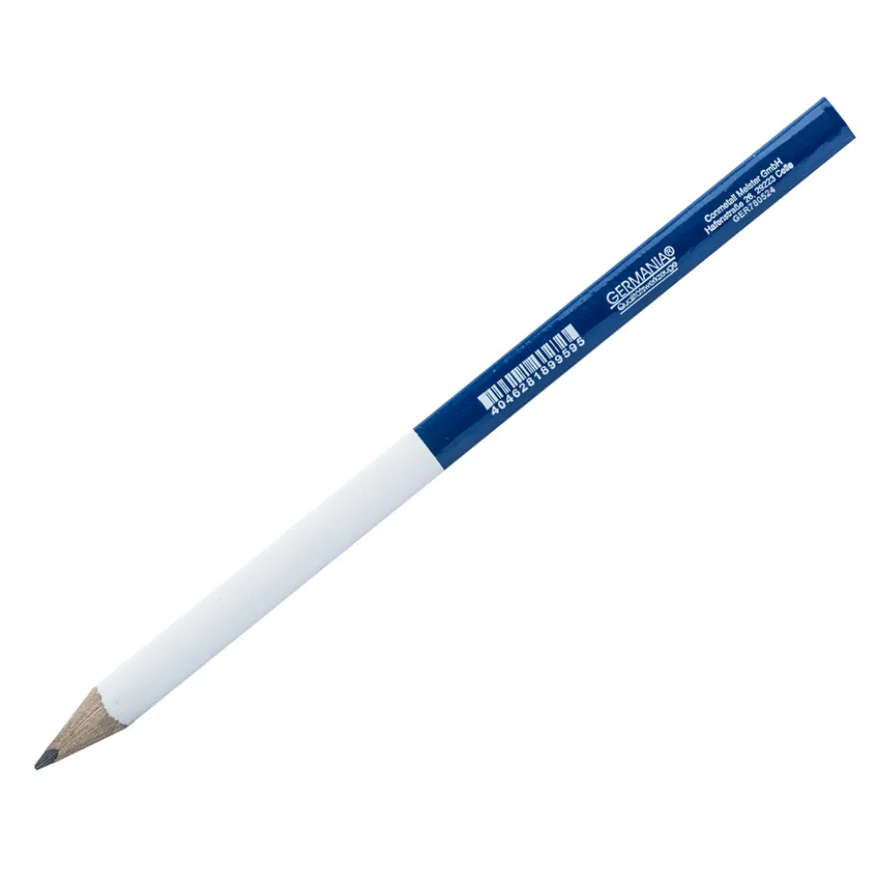 GERMANIA® Zimmermannsbleistift 240 mm dreieckig