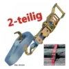 GERMANIA® Zurrgurt 1t 6,0m