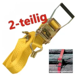 GERMANIA® Zurrgurt 5t 8,0m