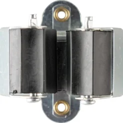Gerätehalter-Set 4 Stück aus verzinktem Blech