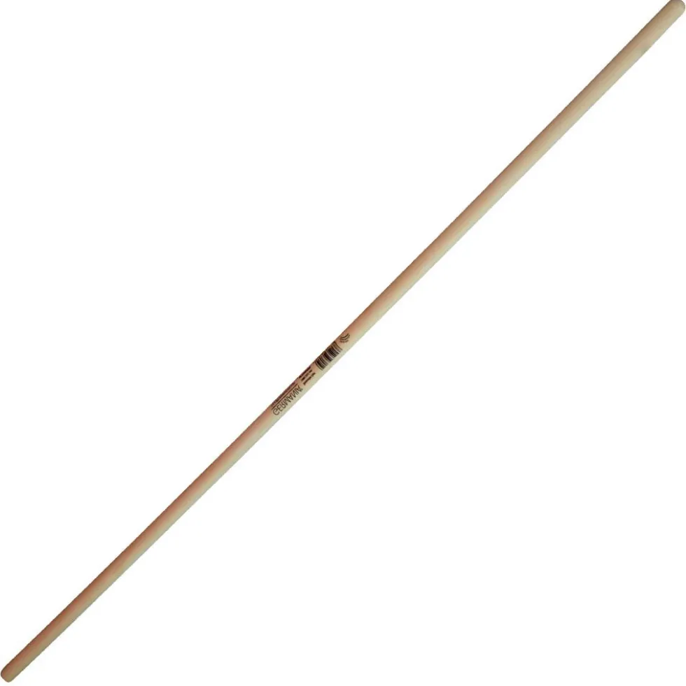 Gerätestiel 140 cm aus Holz ohne Konus
