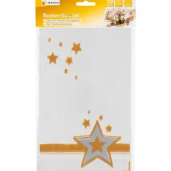 Geschenkanhänger Weihnachten, 8 Stück sortiert