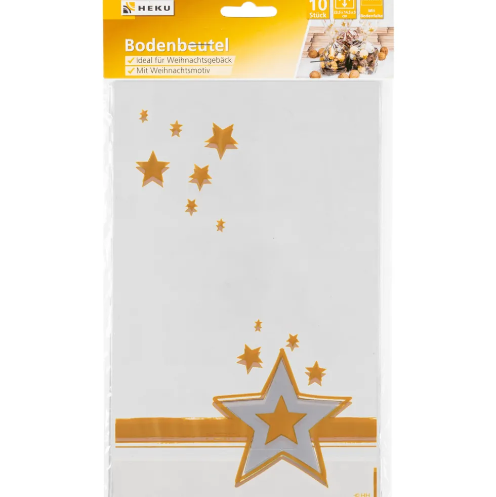 Geschenkanhänger Weihnachten, 8 Stück sortiert