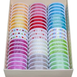 Geschenkband Premium 4 m x 15 mm