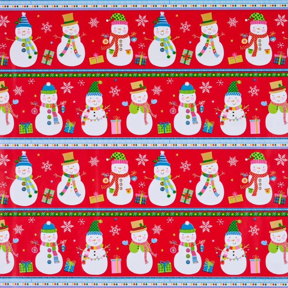 Geschenkpapier „Kinder“ 500 x 70 cm, sortiert