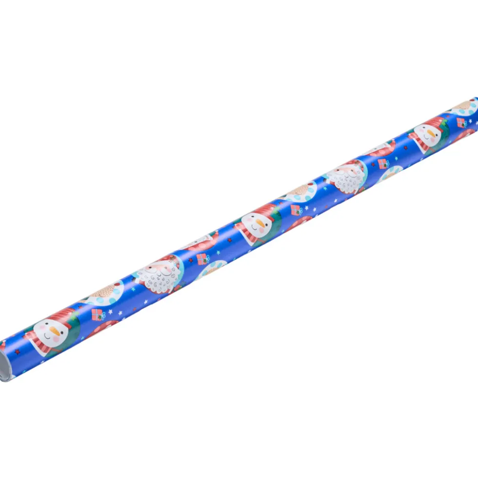 Geschenkpapier „Kinder“ 500 x 70 cm, sortiert