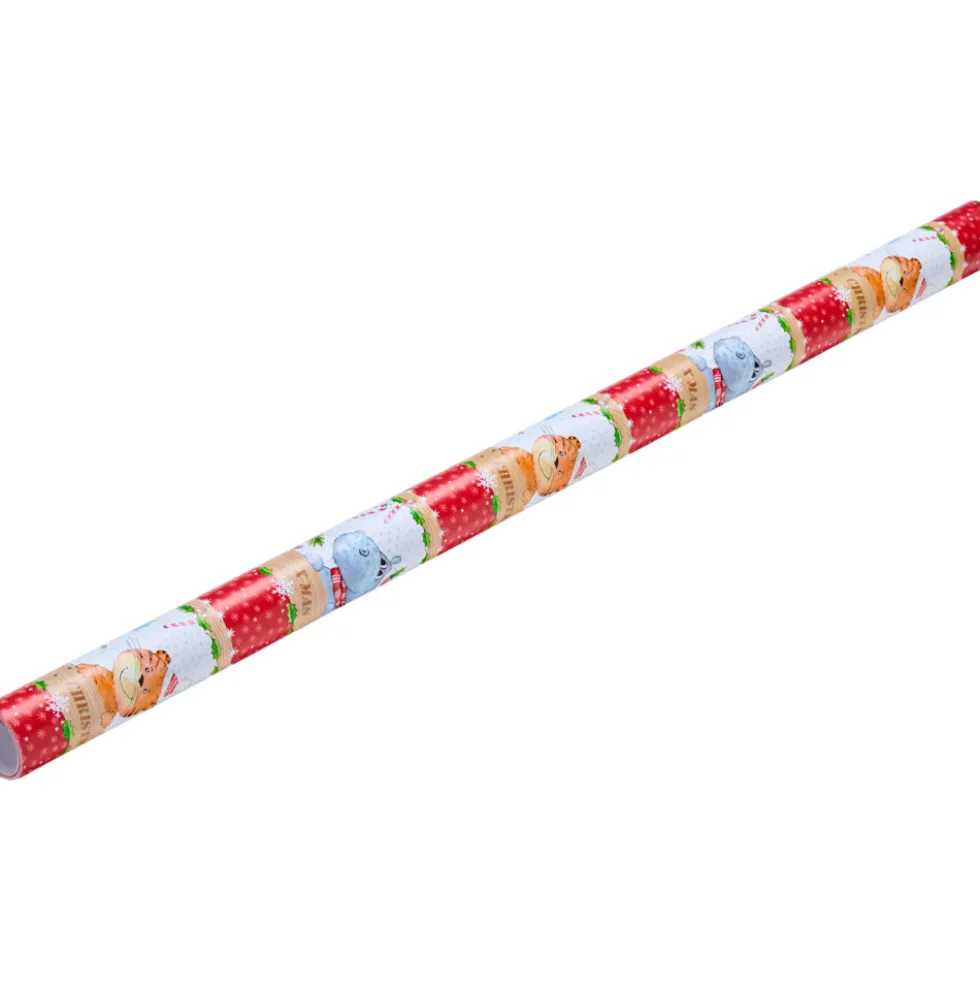 Geschenkpapier „Kinder“ 500 x 70 cm, sortiert