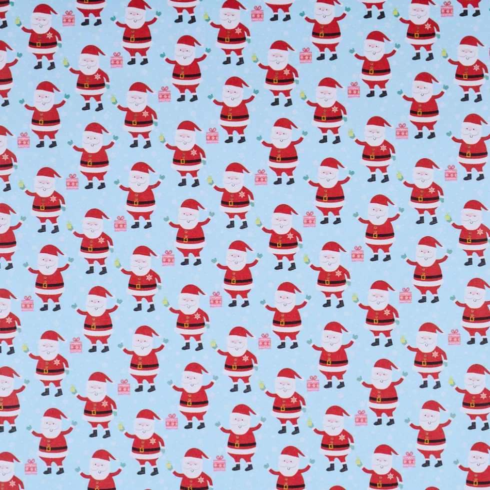 Geschenkpapier „Kinder“ 500 x 70 cm, sortiert