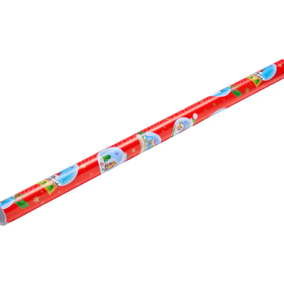 Geschenkpapier „Kinder“ 500 x 70 cm, sortiert