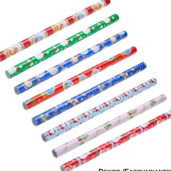 Geschenkpapier „Kinder“ 500 x 70 cm, sortiert