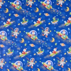 Geschenkpapier „Kinder“ 500 x 70 cm, sortiert
