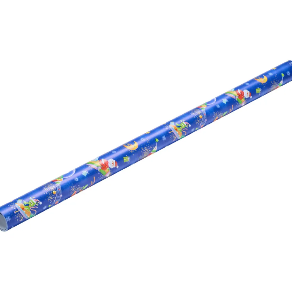 Geschenkpapier „Kinder“ 500 x 70 cm, sortiert