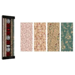 Geschenkpapier-Set 13-teilig