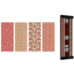 Geschenkpapier-Set 13-teilig