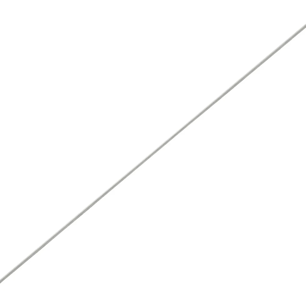 Gewindestange M8 aus Edelstahl 100 cm mit Vollgewinde
