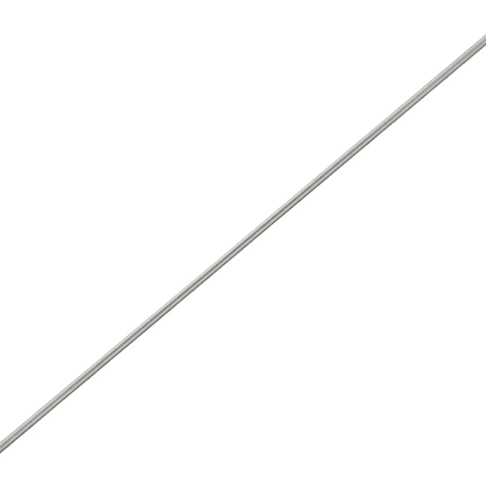 Gewindestange M14 aus Edelstahl mit Vollgewinde