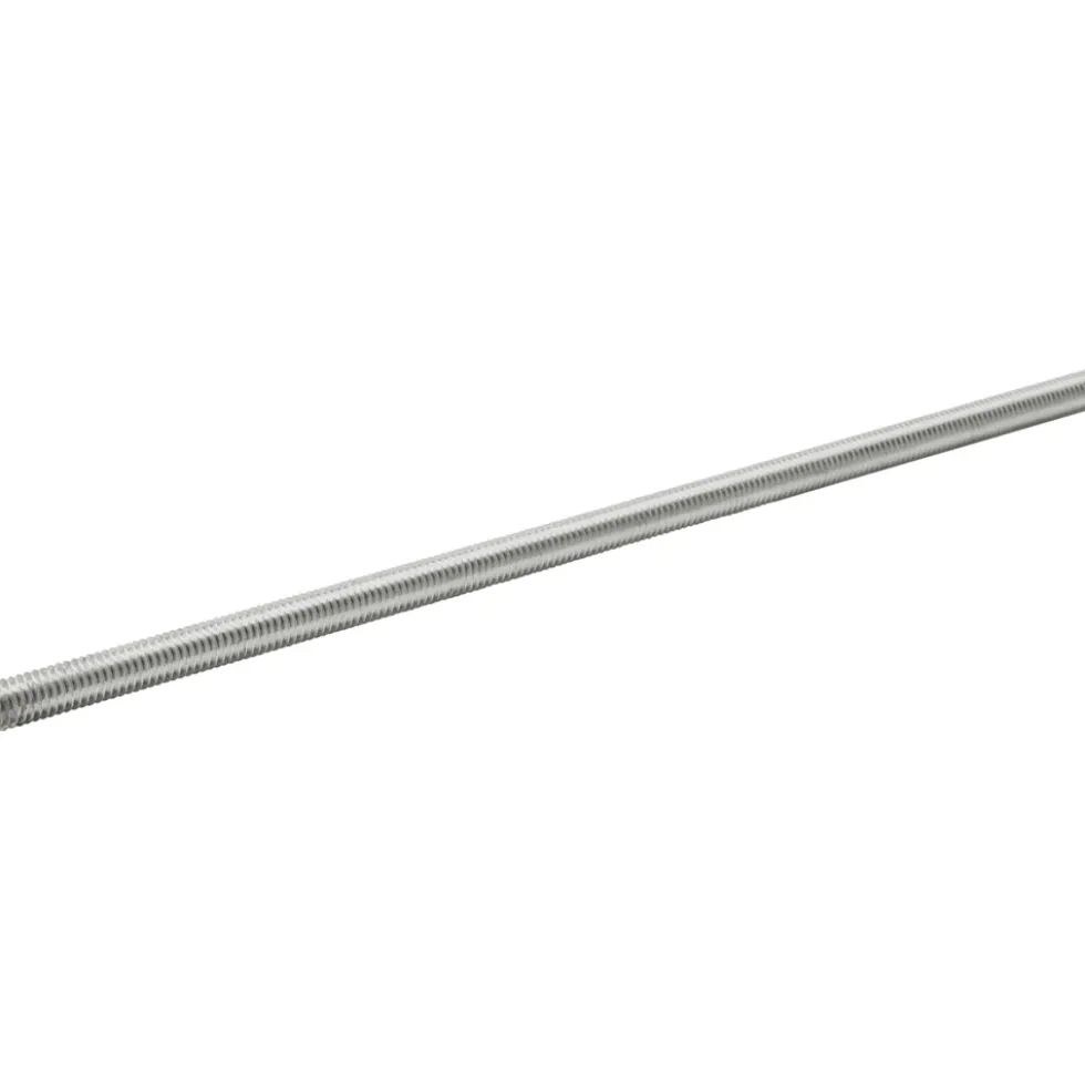 Gewindestange M6 aus Edelstahl 100 cm mit Vollgewinde