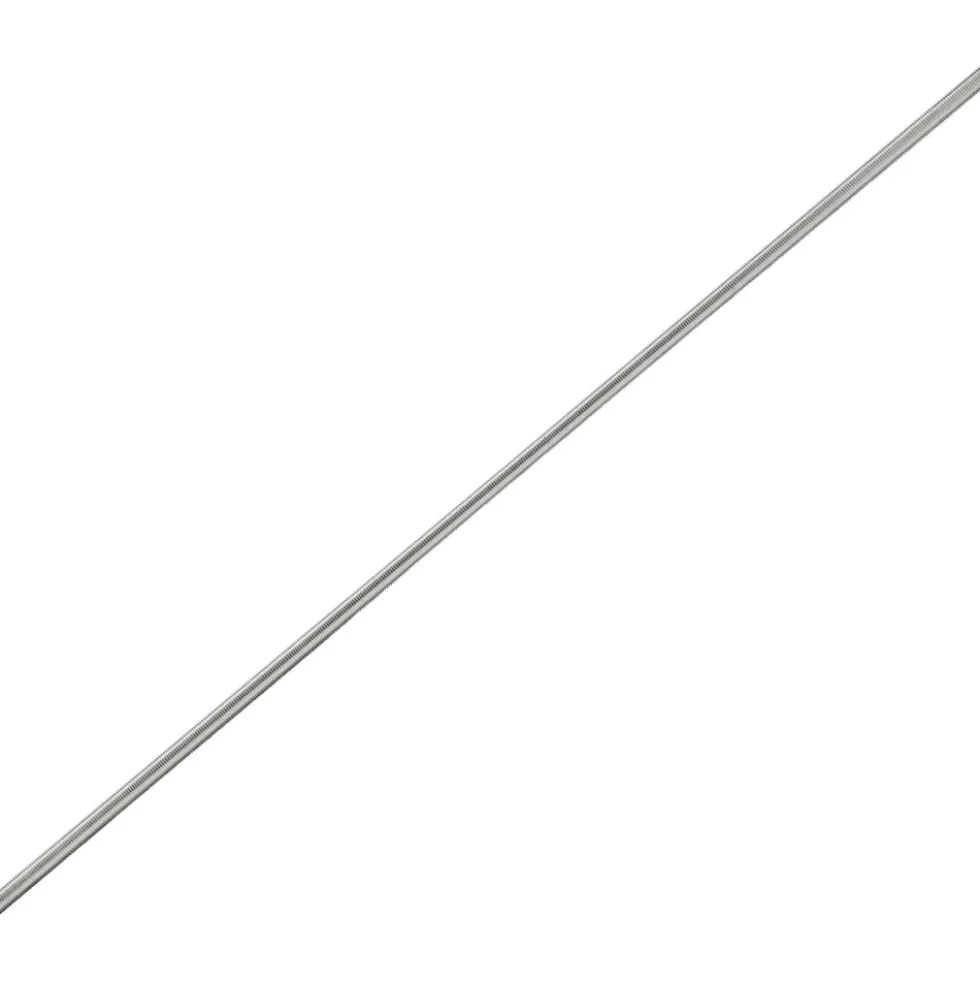 Gewindestange M16 aus Edelstahl 100 cm mit Vollgewinde