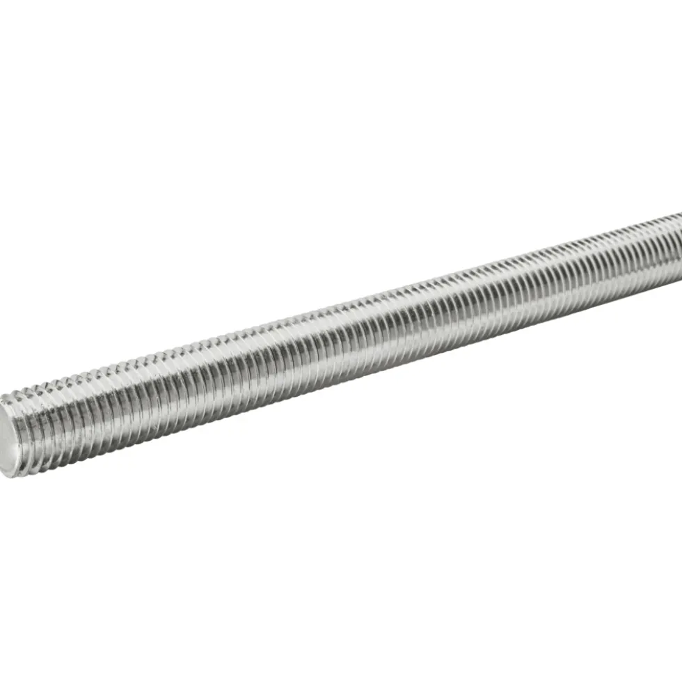 Gewindestange M16 aus Edelstahl 100 cm mit Vollgewinde