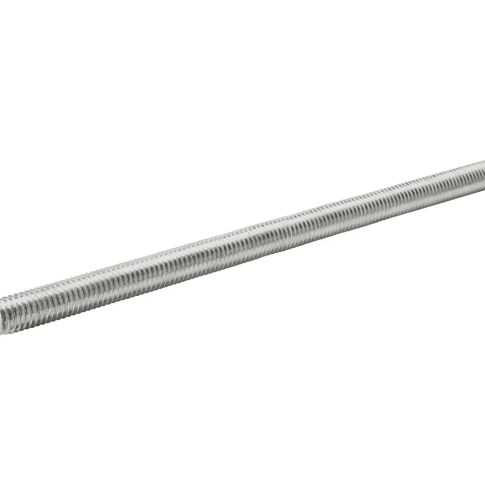 Gewindestange M10 100 cm aus Edelstahl mit Vollgewinde