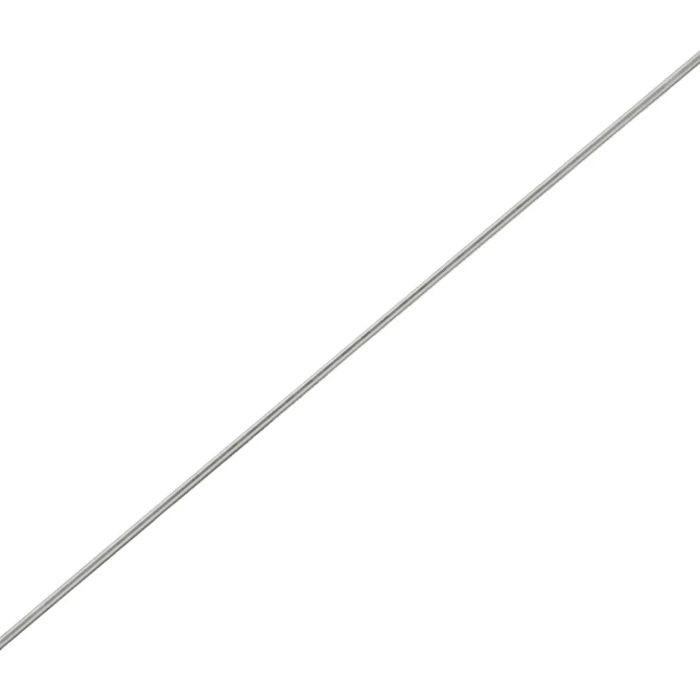 Gewindestange M12 100 cm aus Edelstahl mit Vollgewinde