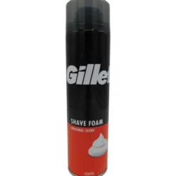 Gillette Rasierschaum Original 300 ml