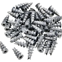 Gipskartondübel Ø8mm 50St. Easy Metall Dübel