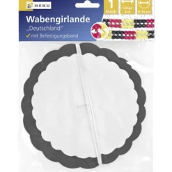 Girlande 6 m lang Ø 16 cm, Deutschland