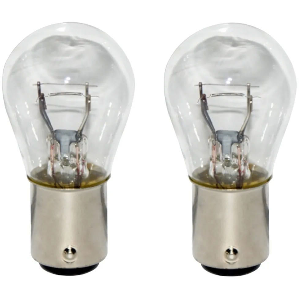 Glühlampen Set 2 Stück mit 12 V 21/5W