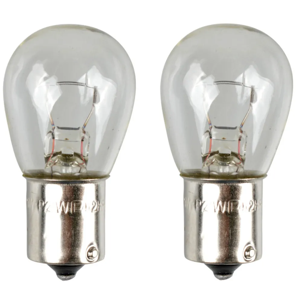 Glühlampen Set 2 Stück mit 12V 21 W