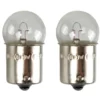 Glühlampen Set 2 Stück 12V 10W BA15S