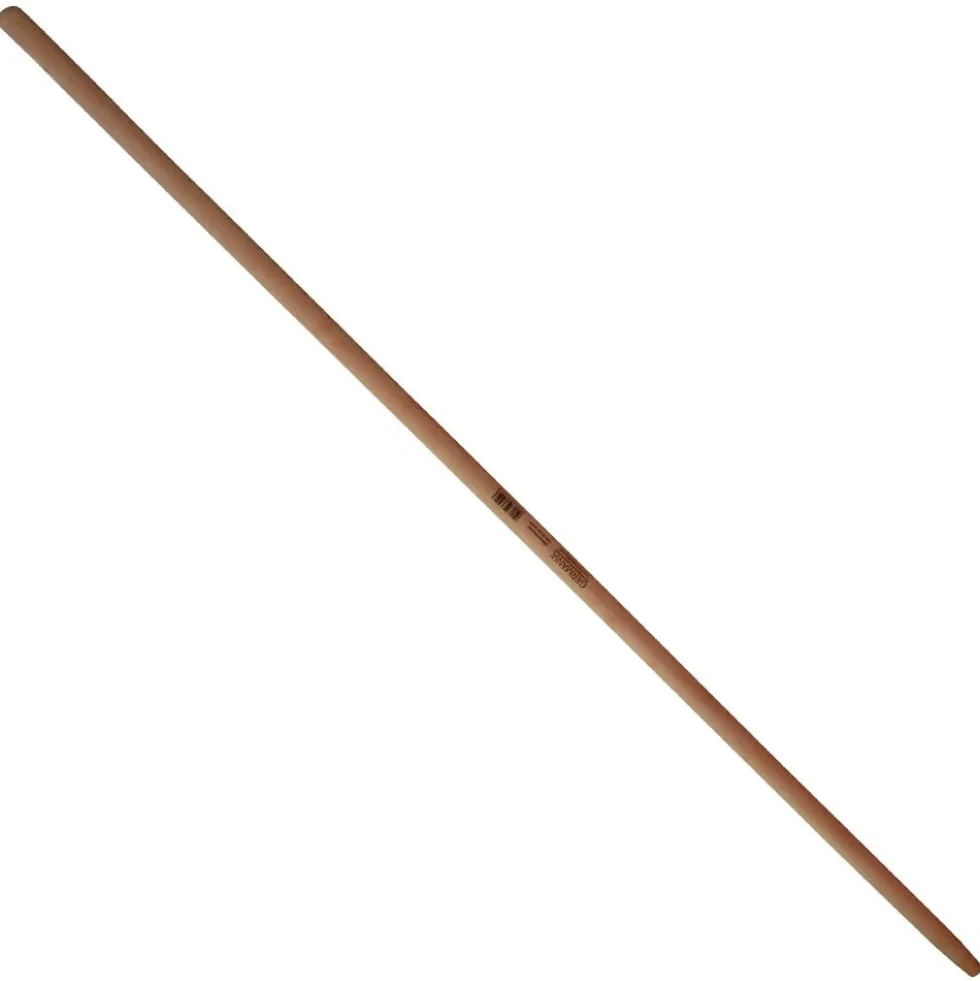 Gülleschieberstiel 32 x 1700 mm aus robustem Holz