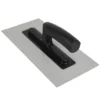 Glättkelle 280x140 mm mit Kunststoffblatt