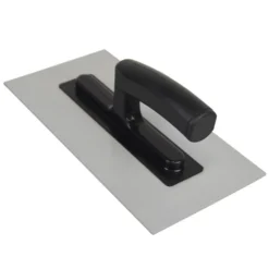 Glättkelle 280x140 mm mit Kunststoffblatt