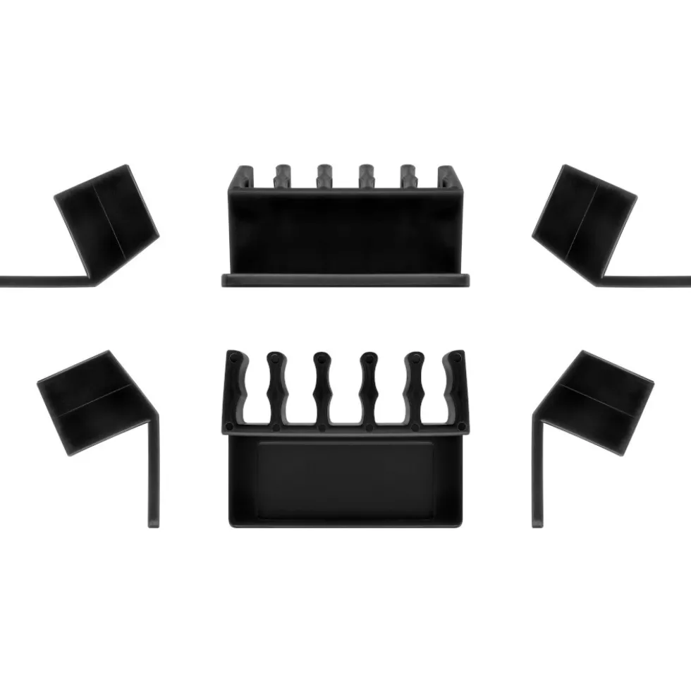 Goobay Kabel Management Kante 2 Stück