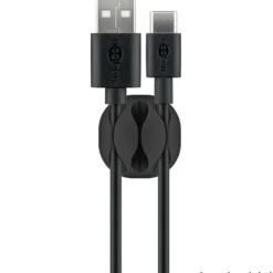Goobay Kabel Management 3-Slots