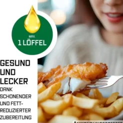 GOURMETmaxx Doppel-Heißluftfritteuse 3100 Watt