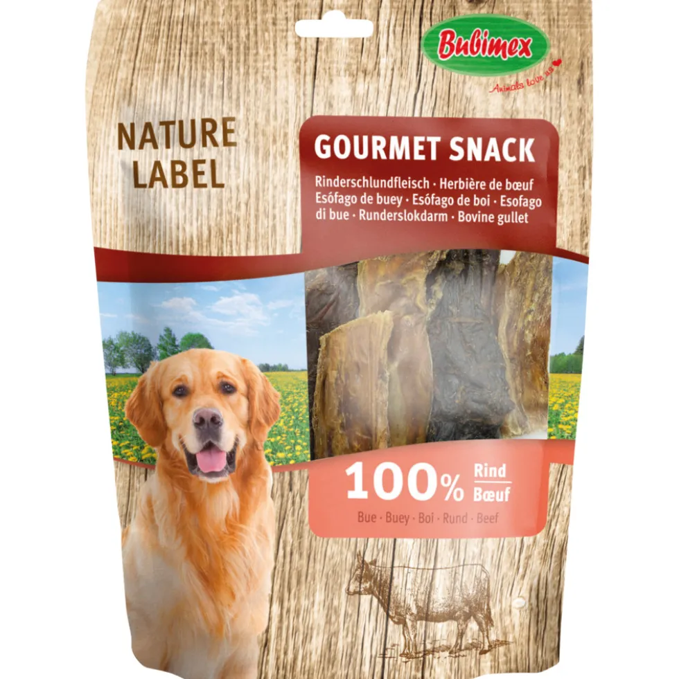 Gourmet-Snack Schlundfleisch