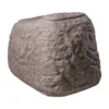 GreenLife Dekor-Regenspeicher ''Findling'' 500 Liter granitrot